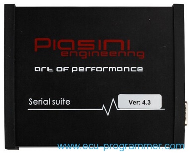 Serial Suite Piasini Engineering V4.3 Master Version
