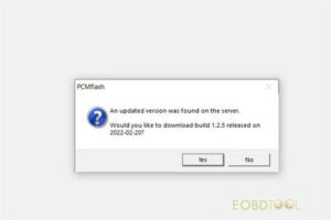 pcmtuner pcmflash update message stop method 1 300x204