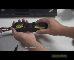 use godiag gt107 adapter and kess v2 to read DQ200 DQ250 data 1 300x241