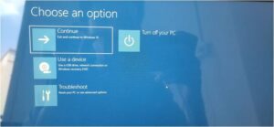 KT200 software driver error solution 2