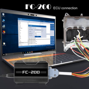 CG FC200 ECU Programmer