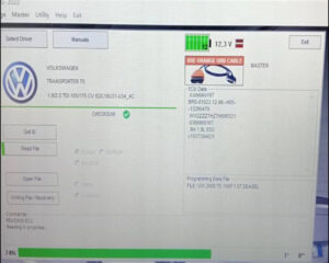 kt200 read write ecu feedback 12