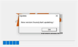 kt200 software update failure solution 1