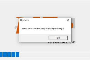 kt200 software update failure solution 1