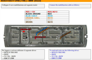 foxflash obd read write bmw f10 530d 245 hp 2010