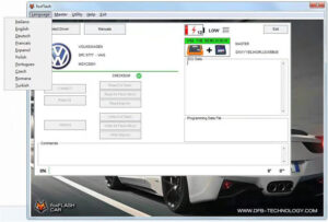 foxflash software download install register activate 1