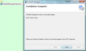 foxflash software download install register activate 3