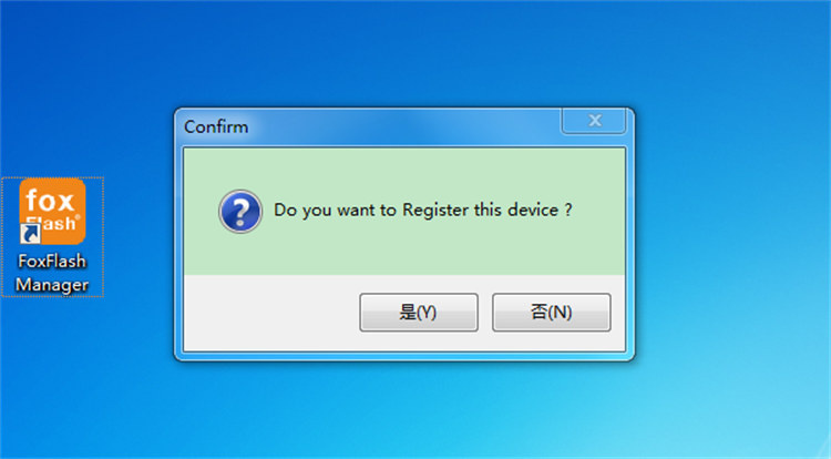 foxflash software download install register activate 4