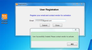 foxflash software download install register activate 5