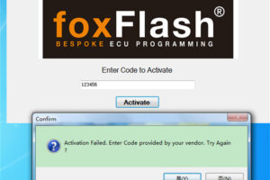 foxflash software download install register activate 7