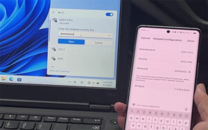 foxflash connect wifi hotspot outside 5