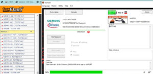 foxflash sid309 obd password unlock stop working solution 1