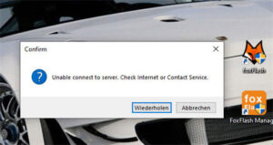 foxflash software faq 1