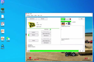 kt200 read write ecu with offline workstation 10