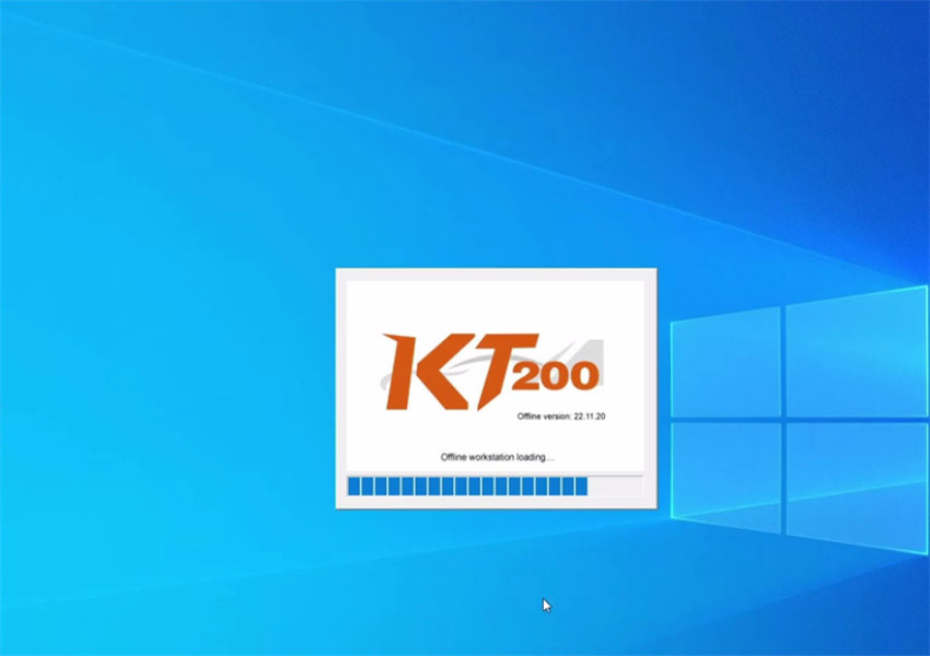 kt200 read write ecu with offline workstation 2