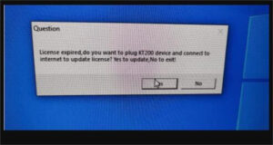 kt200 read write ecu with offline workstation 8