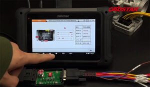 obdstar dc706 bench clone guzzi miu g4 motorcycle ecm 6