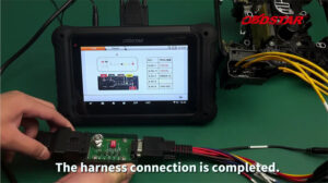 audi dq200 dq400e tcm cloned by obdstar dc706 3