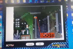 mercedes benz m112 engine ecu cloned with ktag 2