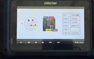 obdstar dc706 clone cadillac tcm 3