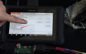 obdstar dc706 clone cadillac tcm 9