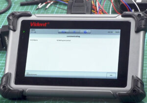 vw simos 18.1 diagnosis and read 8