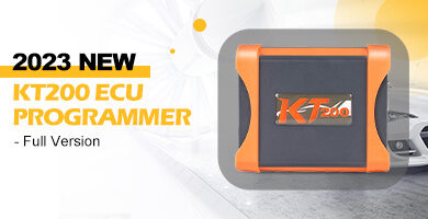 KT200 ECU Programmer Master Version