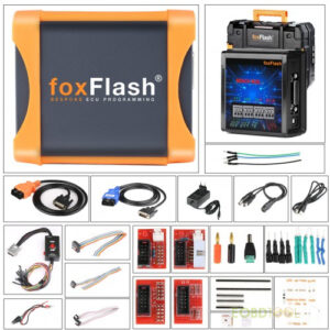 buy foxflash new kt200 get free toyota lexus adapter 1 1