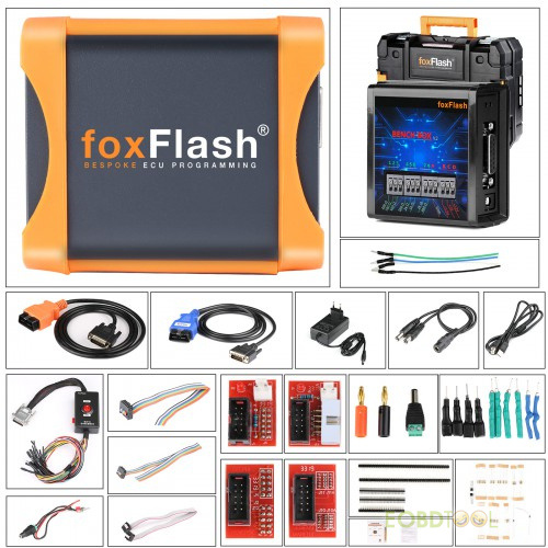 buy foxflash new kt200 get free toyota lexus adapter 1 1