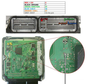 foxflash clone benz vgs3 audi med9.1 vw med17.1 7