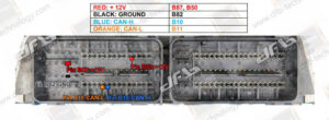 foxflash fca gpec2 gpec3 gpec4lm gpec2a boot pinout 4