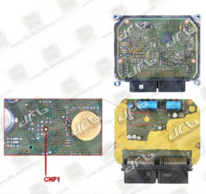 foxflash fca gpec2 gpec3 gpec4lm gpec2a boot pinout 5