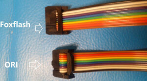 foxflash not work with jtagbdm cable solution 1