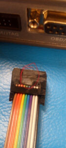 foxflash not work with jtagbdm cable solution 3