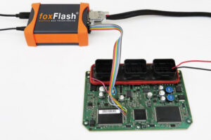 foxflash not work with jtagbdm cable solution 5