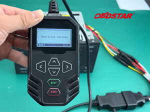 obdstar mt200 read and change ford 6000 cd radio code 10