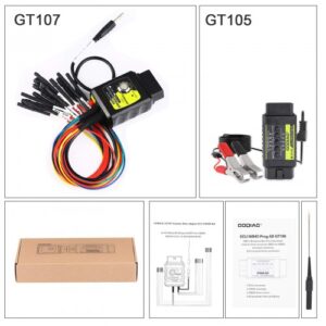 what is godiag gt107 dsg plus gearbox adapter 3