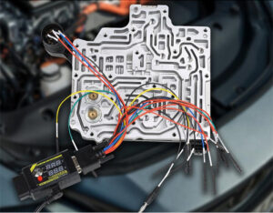 what is godiag gt107 dsg plus gearbox adapter 4