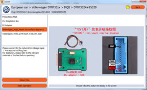 cgdi cg100x start up vw mqb d70f35xx dashboard 3