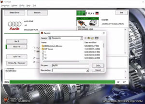 godiag gt107 dsg plus and foxflash read dq200 tcu 7