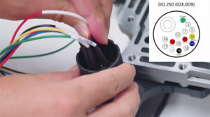 godiag gt107 dsg plus and foxflash read dq250 tcu 1 副本