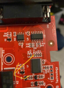 foxflash bench box stop working solution 1