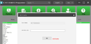 how to use launch x431 x prog3 pc version 3