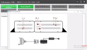 how to use launch x431 x prog3 pc version 7