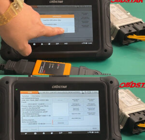 obdstar dc706 read write vw 7gv 9gv ecm 13