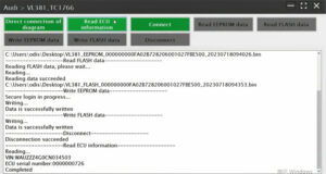 x431 ecu programmer clone audi al381 gearbox 10