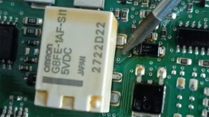 bmw e84 cas3 read write by cg pro xprog 1