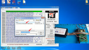 bmw e84 cas3 read write by cg pro xprog 10