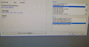 bmw e84 cas3 read write by cg pro xprog 12