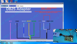 bmw e84 cas3 read write by cg pro xprog 3